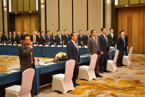 面朝大海 春暖花開 萬乘金融服務(wù)集團(tuán)2020年經(jīng)營工作會議盛大召開